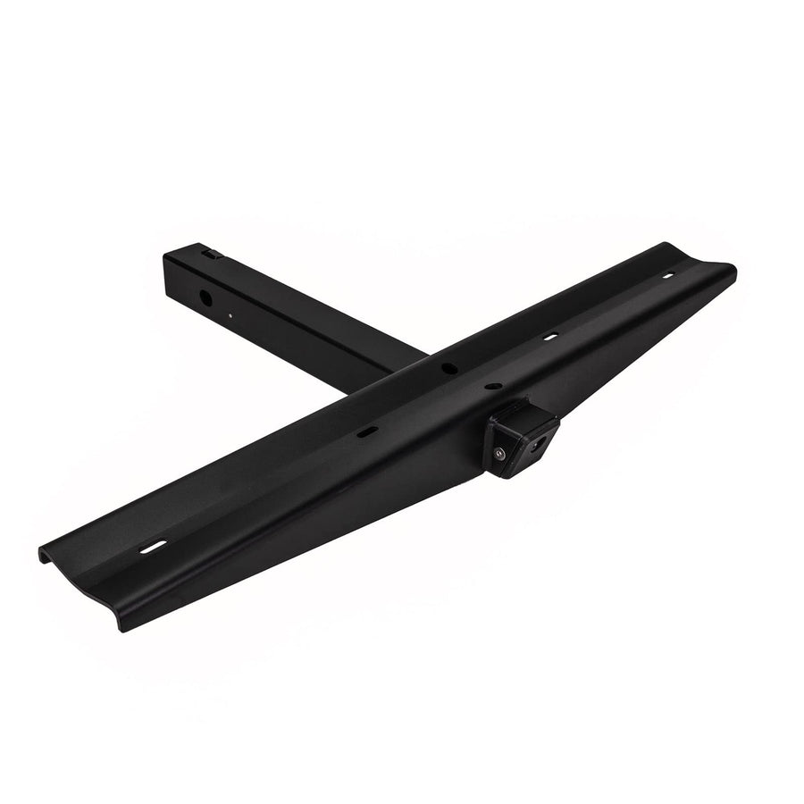 Piston SR KUAT 2" Hitch Adapter - Rugged Durable Steel Secure Easy-to-Install Hitch Mount Adapter Compatible with Piston E-Bike Ramp | Holds Up to 1 Bike/Up to 100 Lbs.