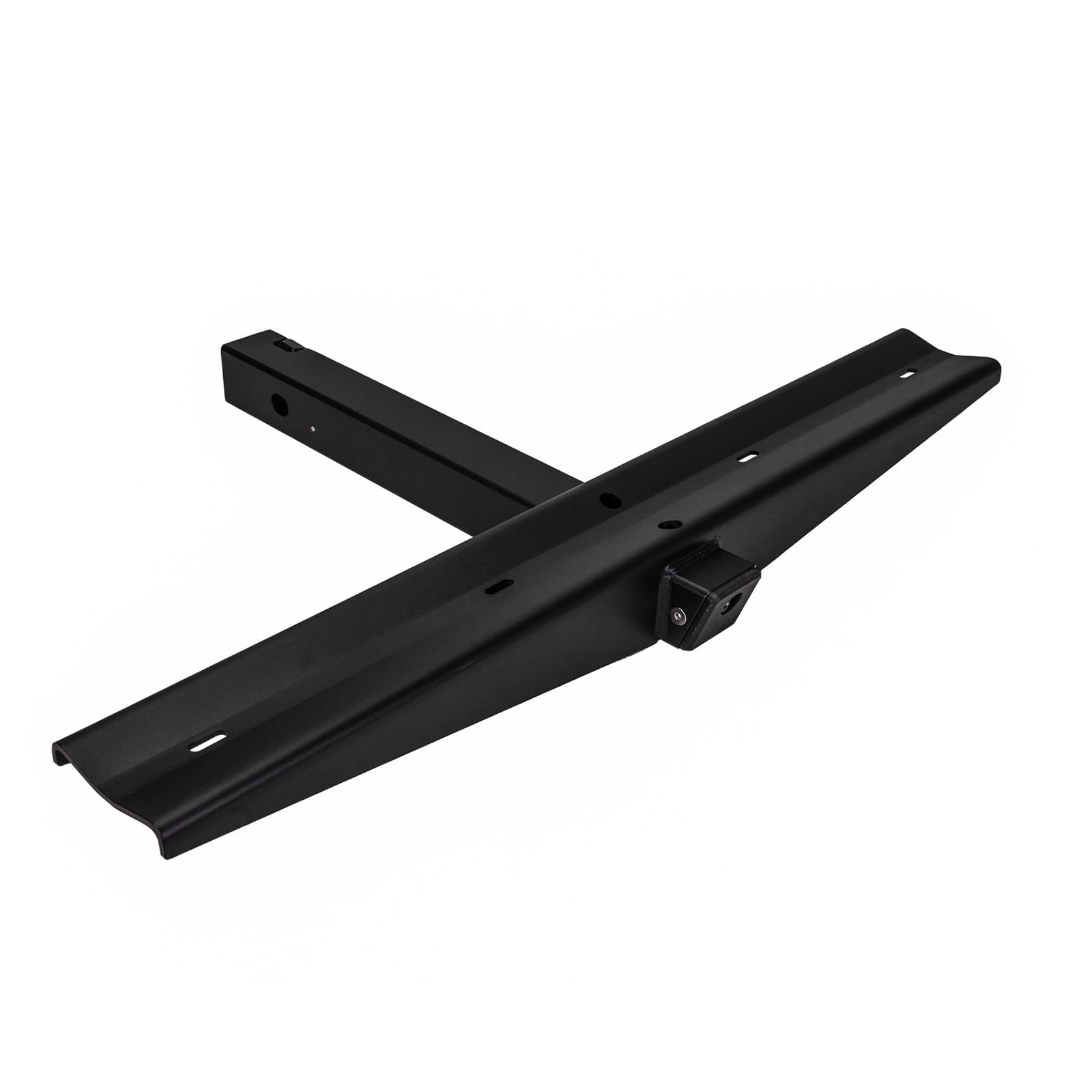 Piston SR KUAT 2" Hitch Adapter - Rugged Durable Steel Secure Easy-to-Install Hitch Mount Adapter Compatible with Piston E-Bike Ramp | Holds Up to 1 Bike/Up to 100 Lbs.