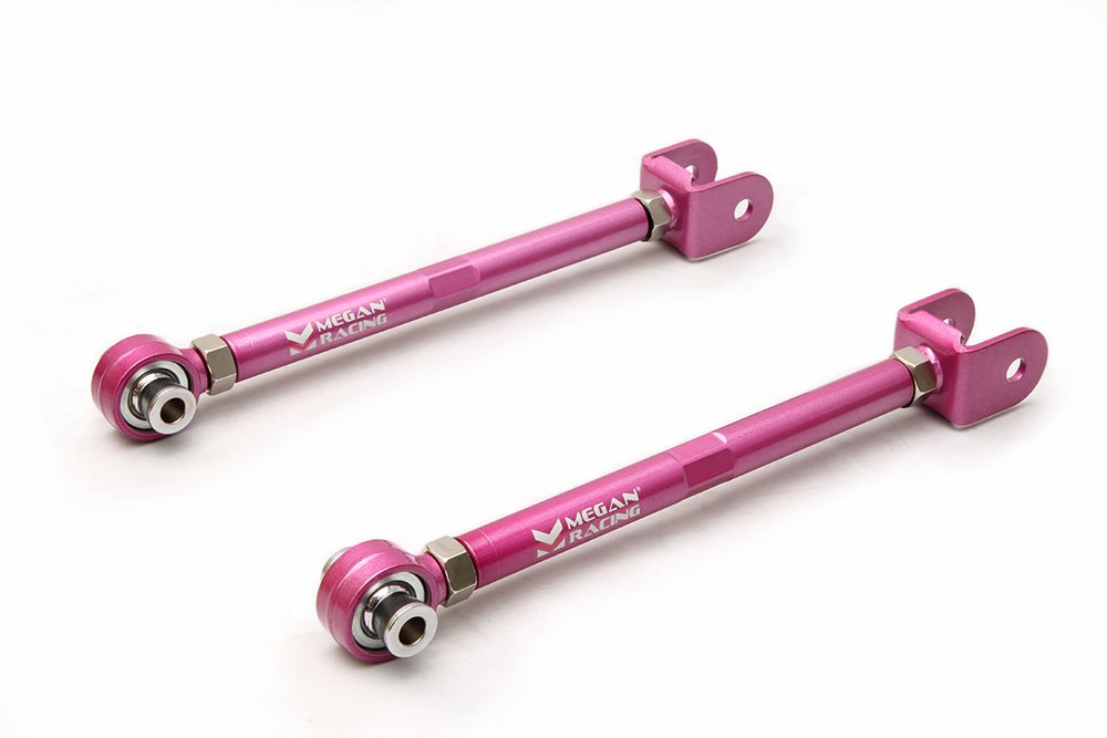 Megan Racing Rear Adjustable MRS-NS-1822 Toe Control Arm, 1 Pack
