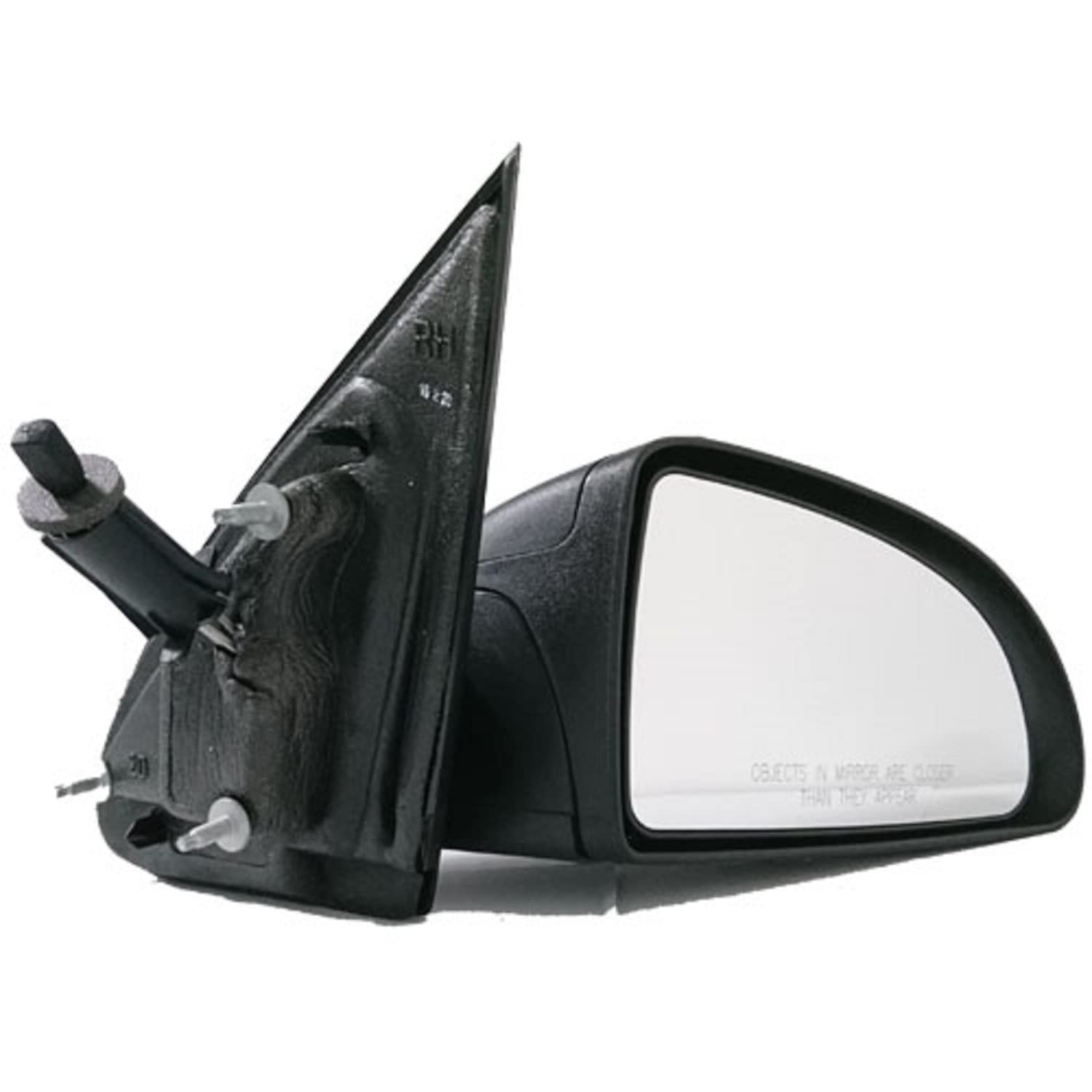 Non-Heated Manual Replacement Right TYC 1400221 Mirror
