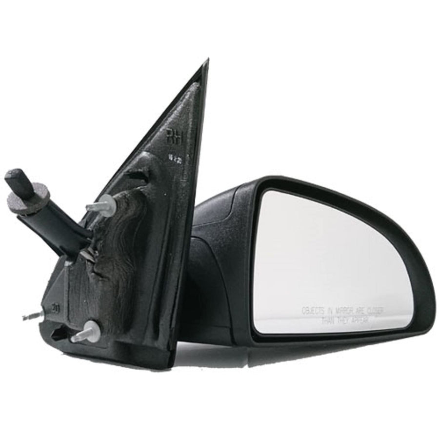 Non-Heated Manual Replacement Right TYC 1400221 Mirror