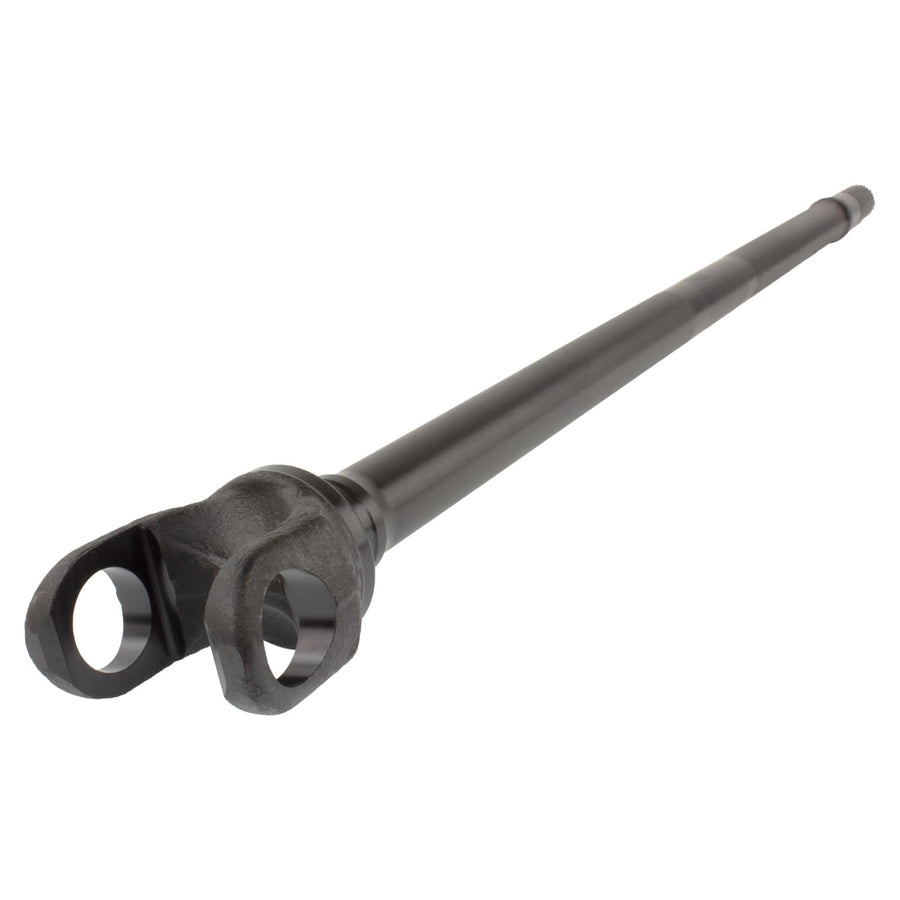 TEN Factory Drive Axle Shaft MG20136B for Dana 30 JK Reverse, 27 Spline Right (Passenger) Inner Shaft, 34.53" Length - Fits Jeep Wrangler, Replaces: Yukon YA W38826, YA W38827; USA Standard ZA W38826