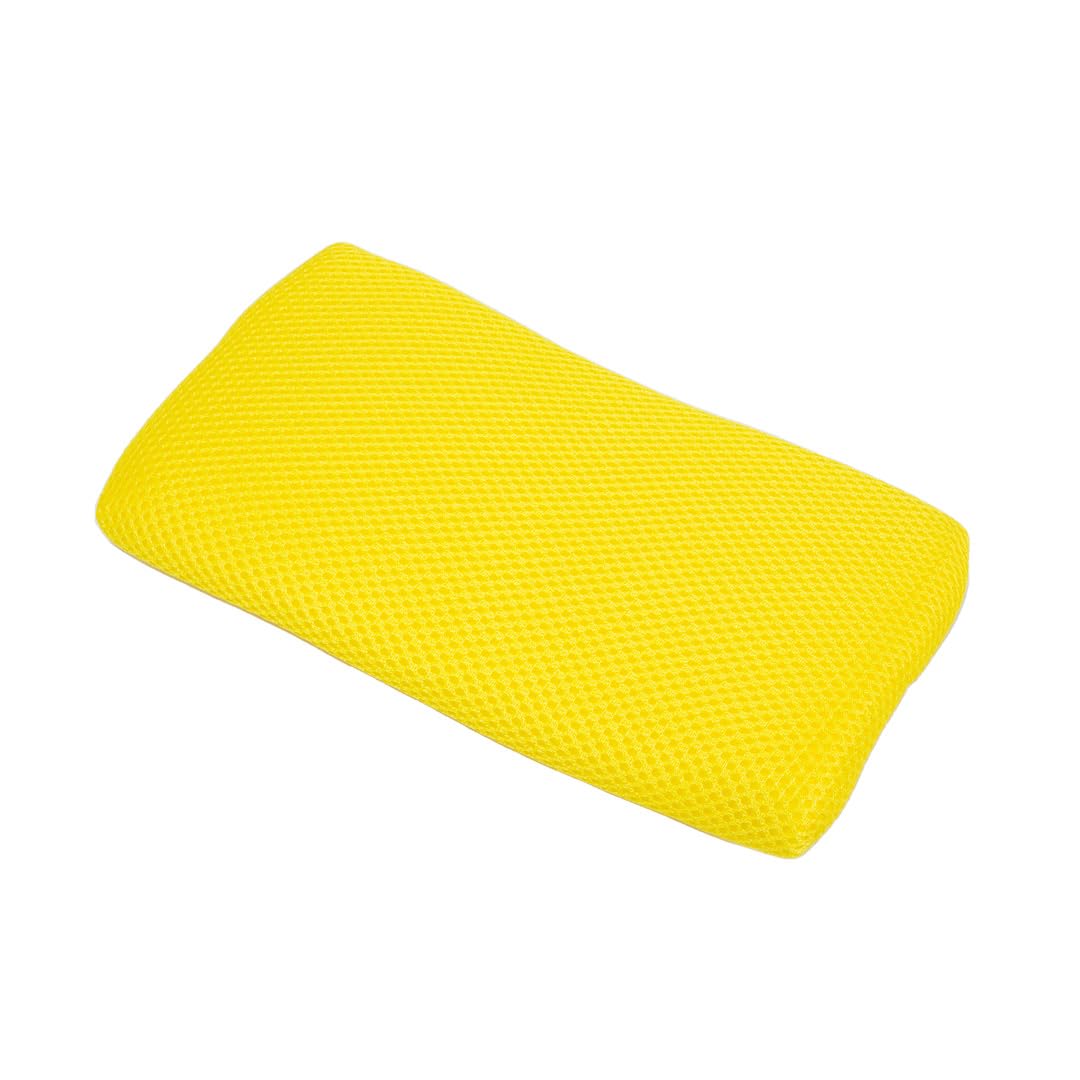 Maxshine Replaceable Head Cover for Mesh Scrub Microfiber IncrediStick – Scratch-Free Cleaning for Tight Areas, Wheels & Intricate Surfaces – Car Detailing Accessory