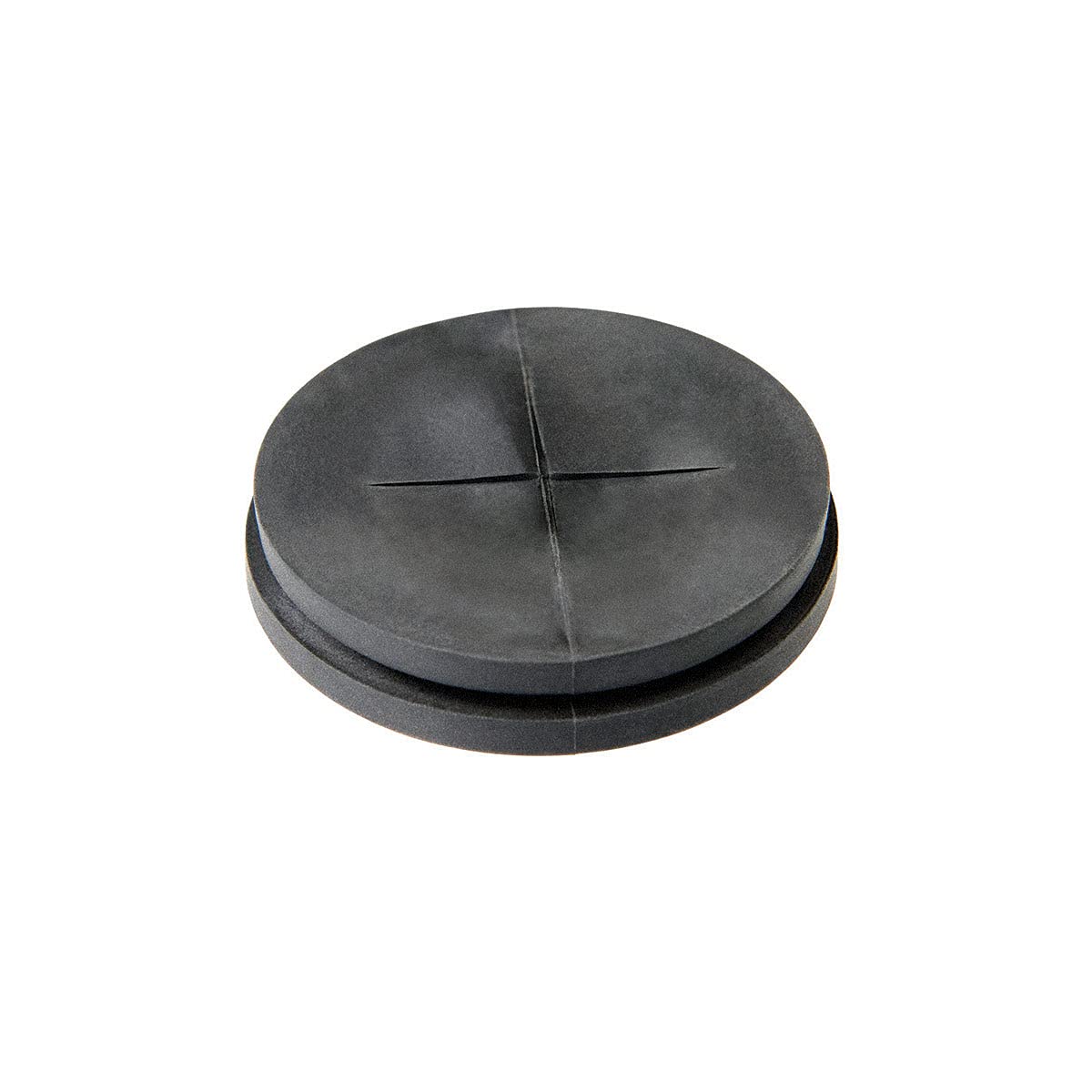 Replacement Solera 299993 Diaphragm Grommet for Manual Awning on 5th Wheel RVs, Travel Trailers and Motorhomes Black, 1.625 Inch ID x 1.929 Inch OD