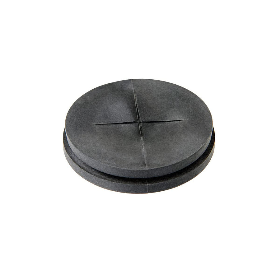 Replacement Solera 299993 Diaphragm Grommet for Manual Awning on 5th Wheel RVs, Travel Trailers and Motorhomes Black, 1.625 Inch ID x 1.929 Inch OD