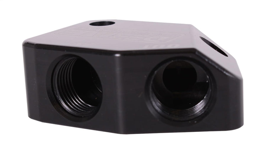 LS Engine Oil Cooler Adapter Derale 35611