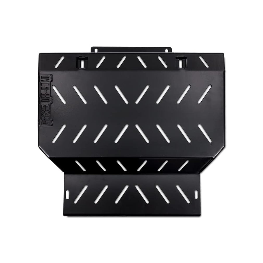 Off-Road Borne Engine Skid Plate Compatible with Ford Raptor 2017+