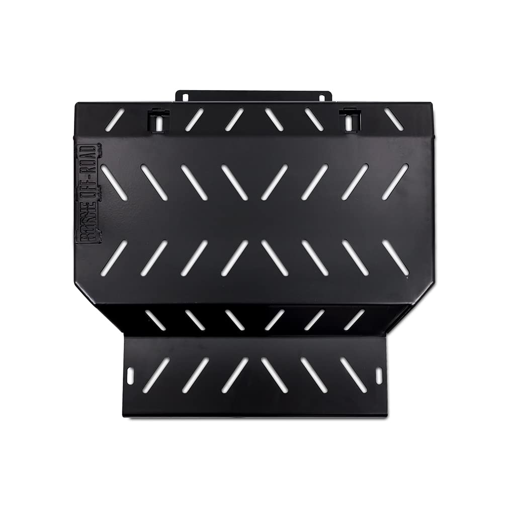 Off-Road Borne Engine Skid Plate Compatible with Ford Raptor 2017+
