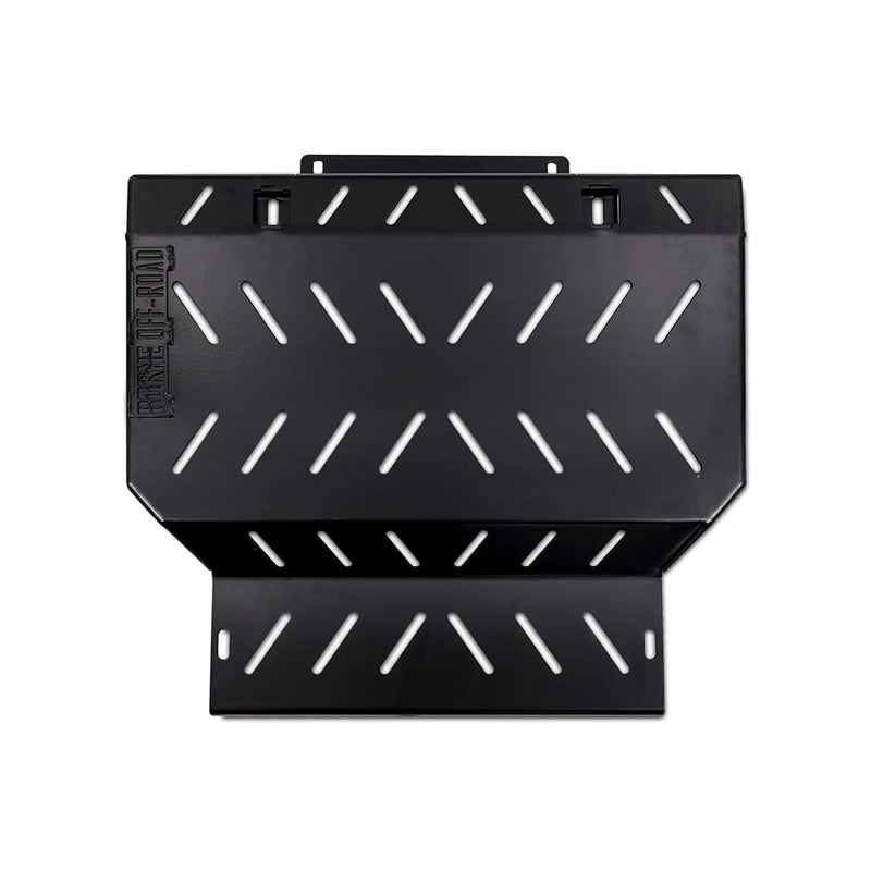 Off-Road Borne Engine Skid Plate Compatible with Ford Raptor 2017+