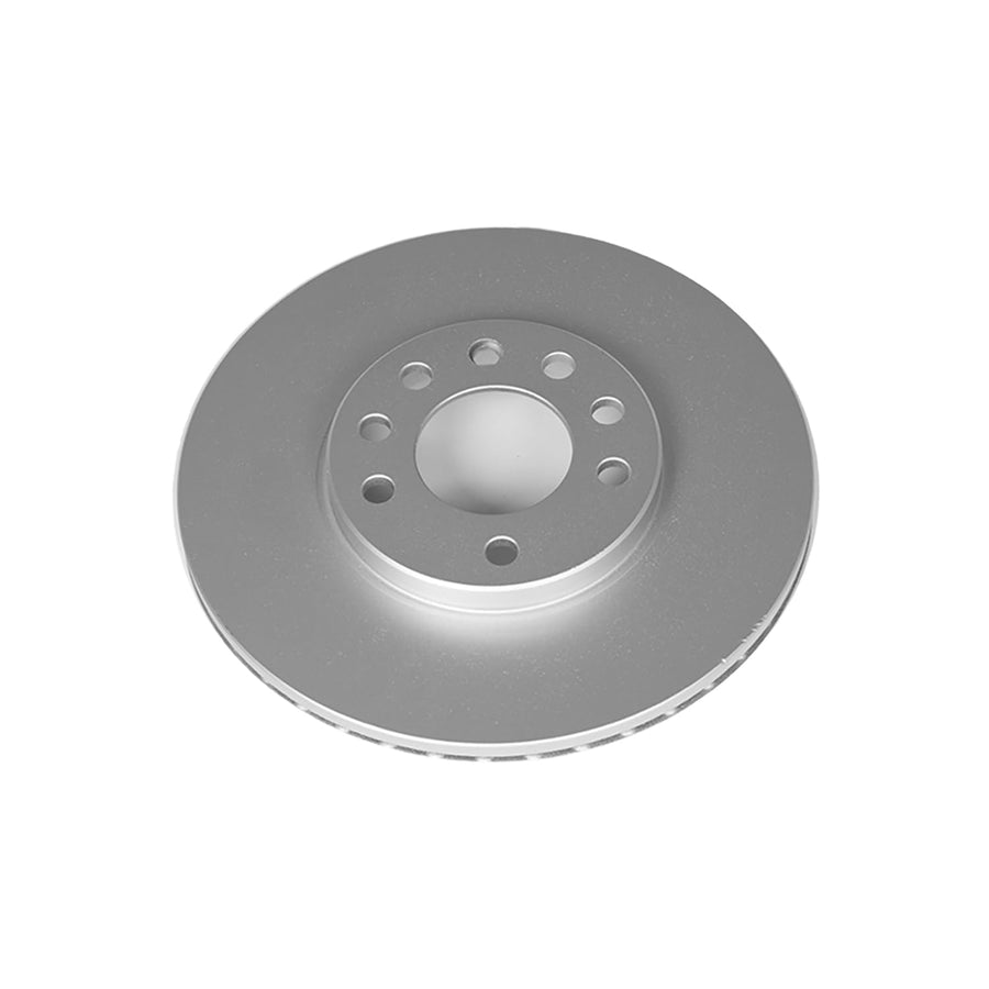 Evolution Power Stop EBR613EVC Front Geomet Coated Brake Rotor
