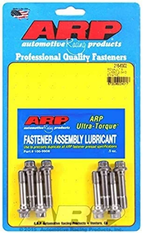 Renault 5 Turbo (Mid-Engine) ARP (216-6302) Rod Bolt Kit