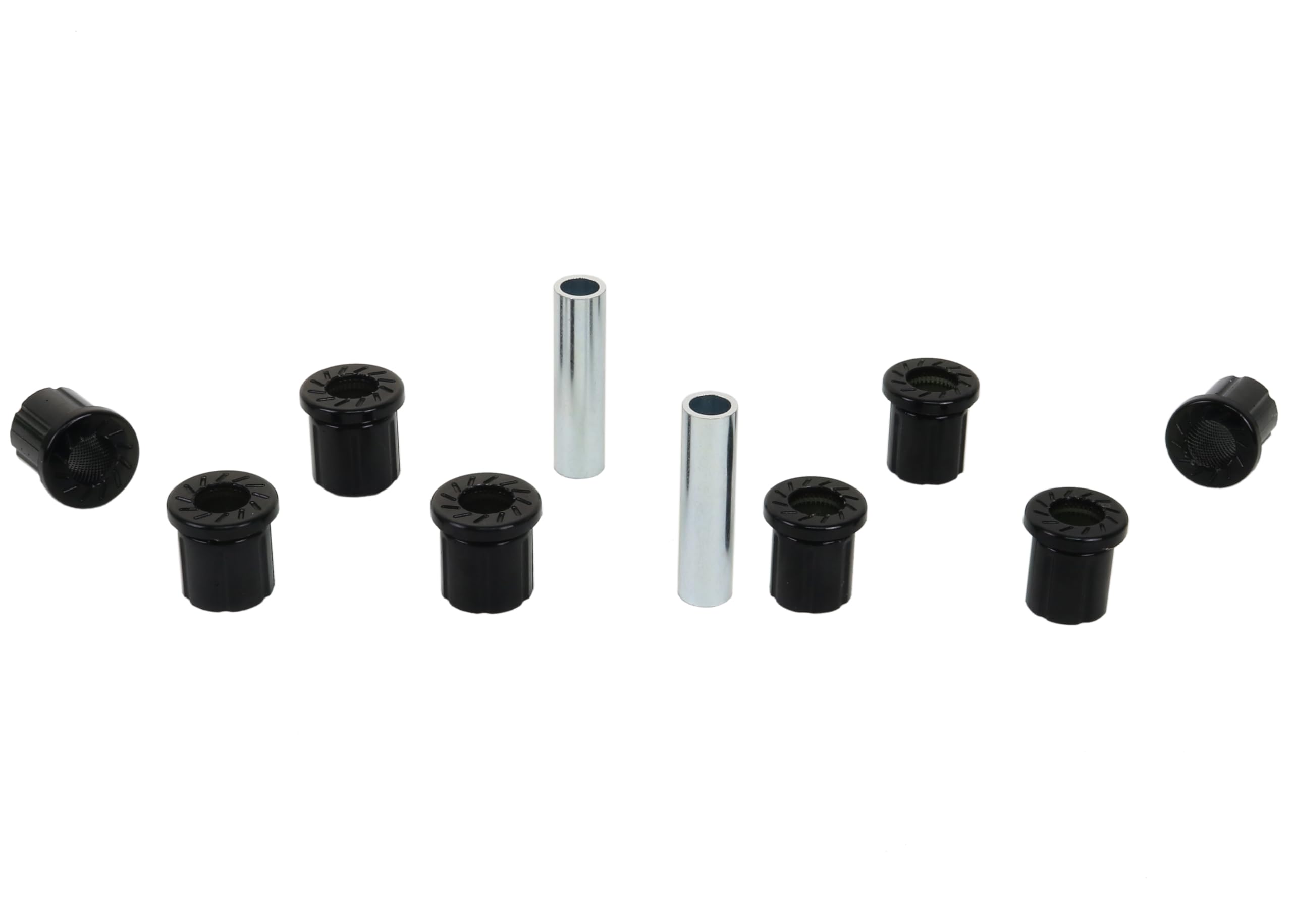 Nolathane Black REV166.0008 Shackle Bushing (Rear Spring Frame)