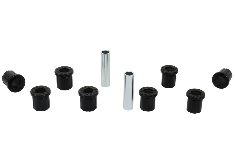 Nolathane Black REV166.0008 Shackle Bushing (Rear Spring Frame)
