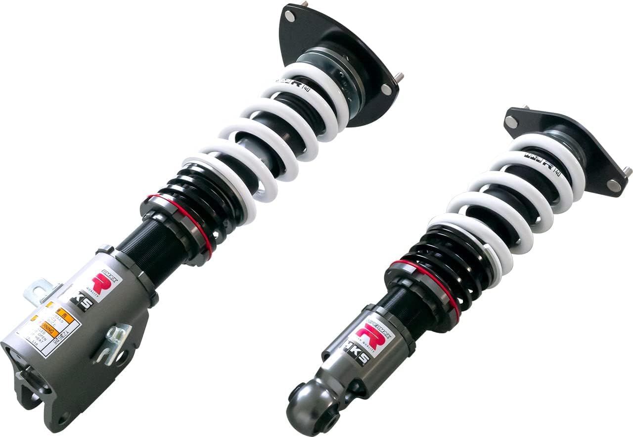 HKS Undercarriage System Parts 80310-AF003 Adjustable Suspension HIPERMAX R (Hyper Max R) Subaru WRX STI VAB EJ20