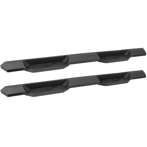 Westin HDX 56-24015 Xtreme Nerf Bars fits 2015-2025 Colorado Canyon Crew Cab Textured Black Pair