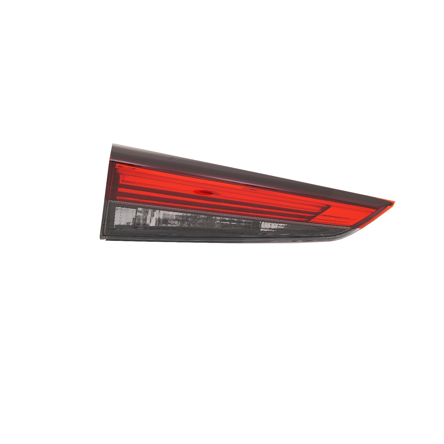 Toyota Highlander/Hybrid 20-21 Back Up Light Inner LH Driver Side CAPA Replaces OEM: 81590-0E180 Partslink: TO2802156C ACK Automotive