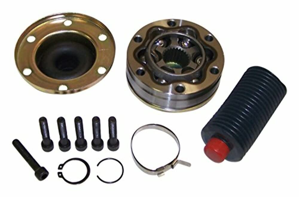 Crown Automotive Driveline and Axles Cv Joint Repair Kit, zinc