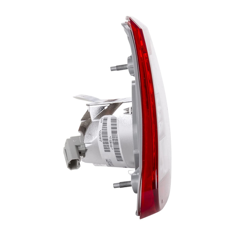 Right TYC Back Up Light Compatible with 2011-2013 Toyota Corolla
