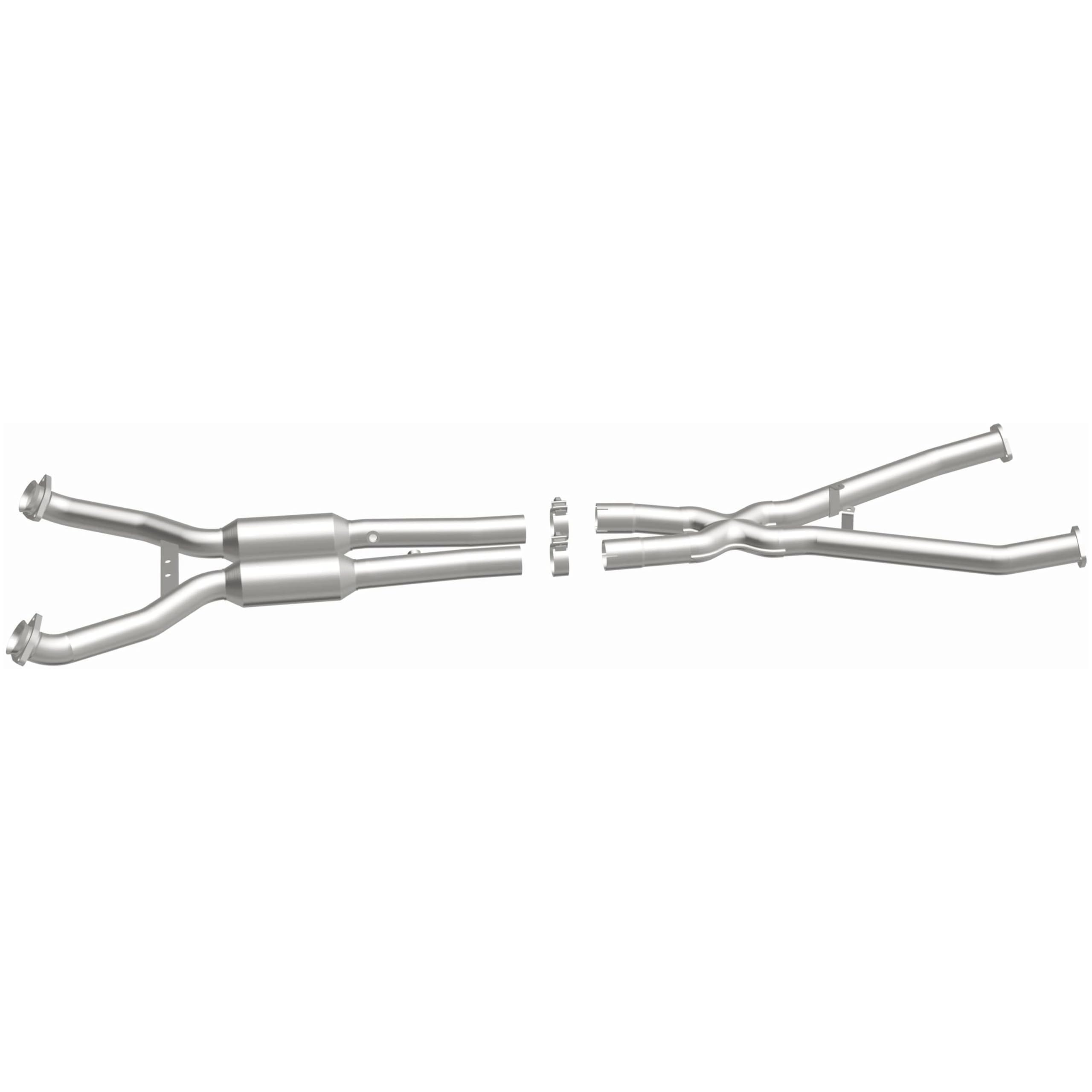 MagnaFlow 21-289 Catalytic Converter: Direct-Fit, OEM Grade, Compatible With 1997-1999 Chevrolet Corvette 5.7L (Federal/EPA Compliant)
