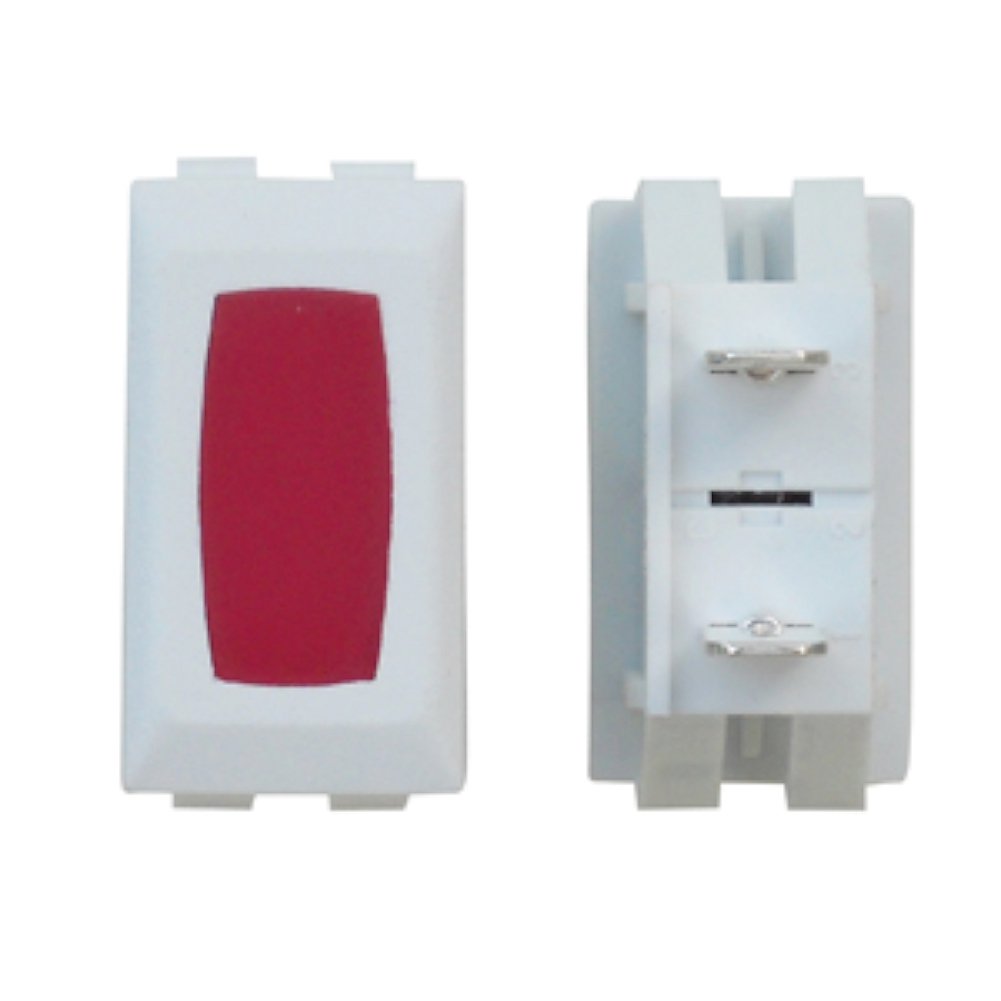 ZU0914C Diamond Group Ivory 12V Indicator Lamp