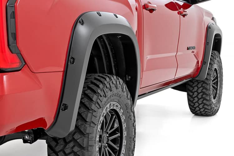 Pocket Fender Flares Rough Country for 2022-2024 Toyota Tundra - F-T11413