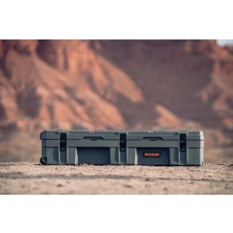 128L Rugged Rolling Case by ROAM