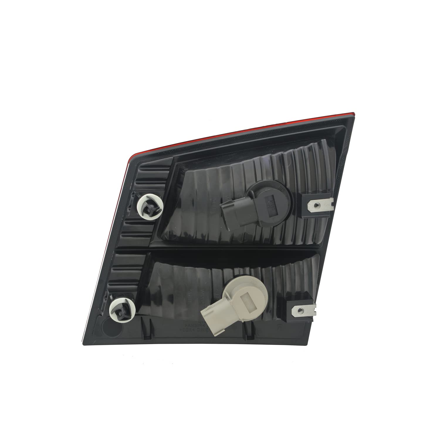 Left TYC Tail Light Assembly Compatible with 2009-2020 Dodge Journey