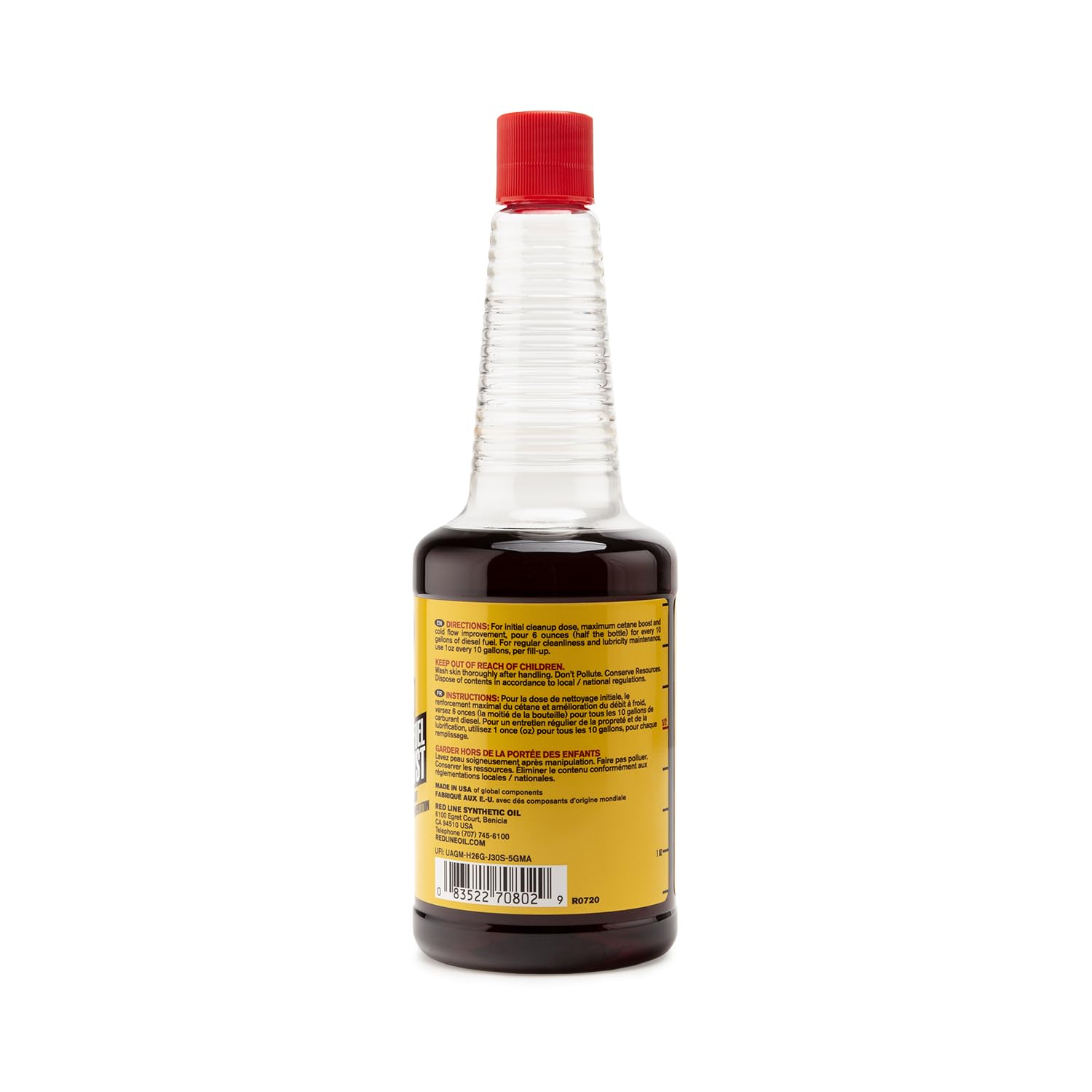 70802 Red Line 85 Plus Diesel Fuel Additives - 12 Ounce