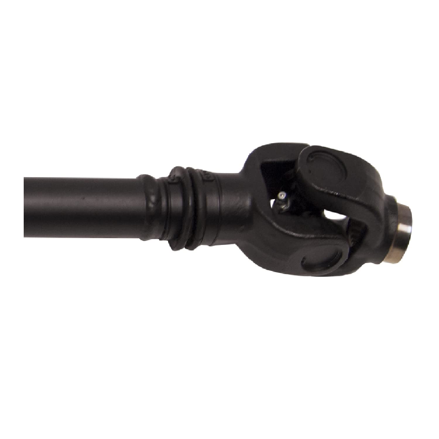 Rear Rugged Propeller Shaft (2014-15) Can Am Commander 800/1000/Max 1000, Heat Treated Carbon Steel & Powder Coated Black Shafts for Extreme Durability OEM: 705401239, 705402066
