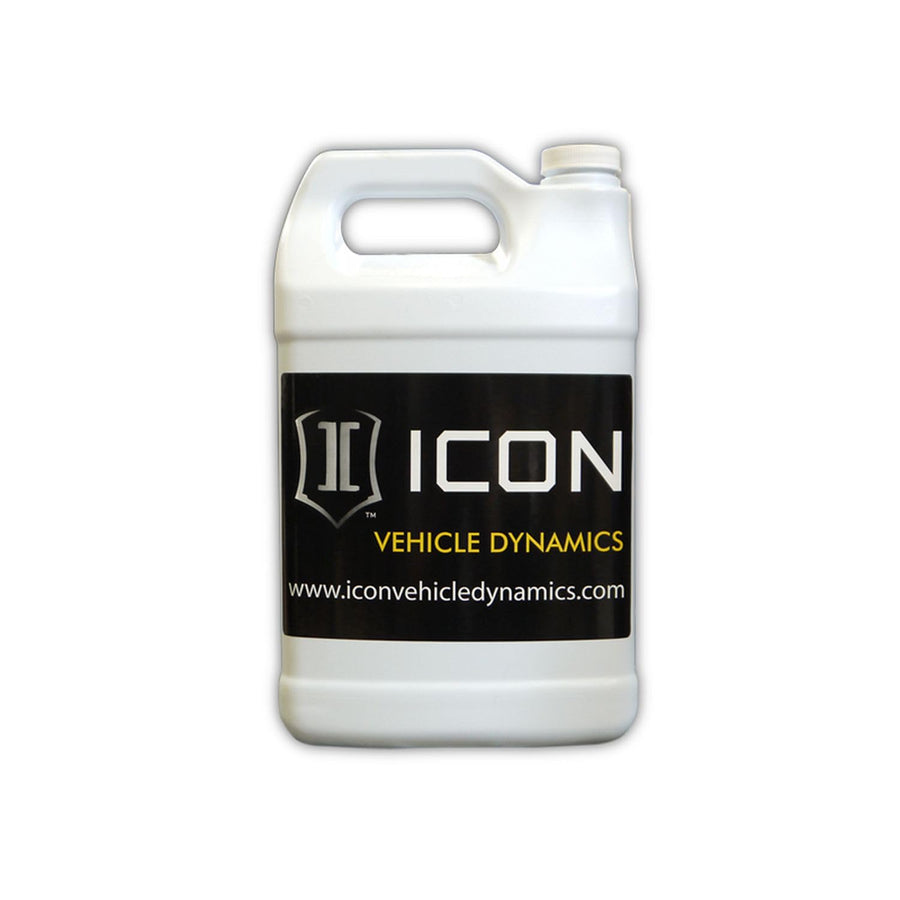 Performance ICON Shock Oil, 1/2 Gallon, 254101G