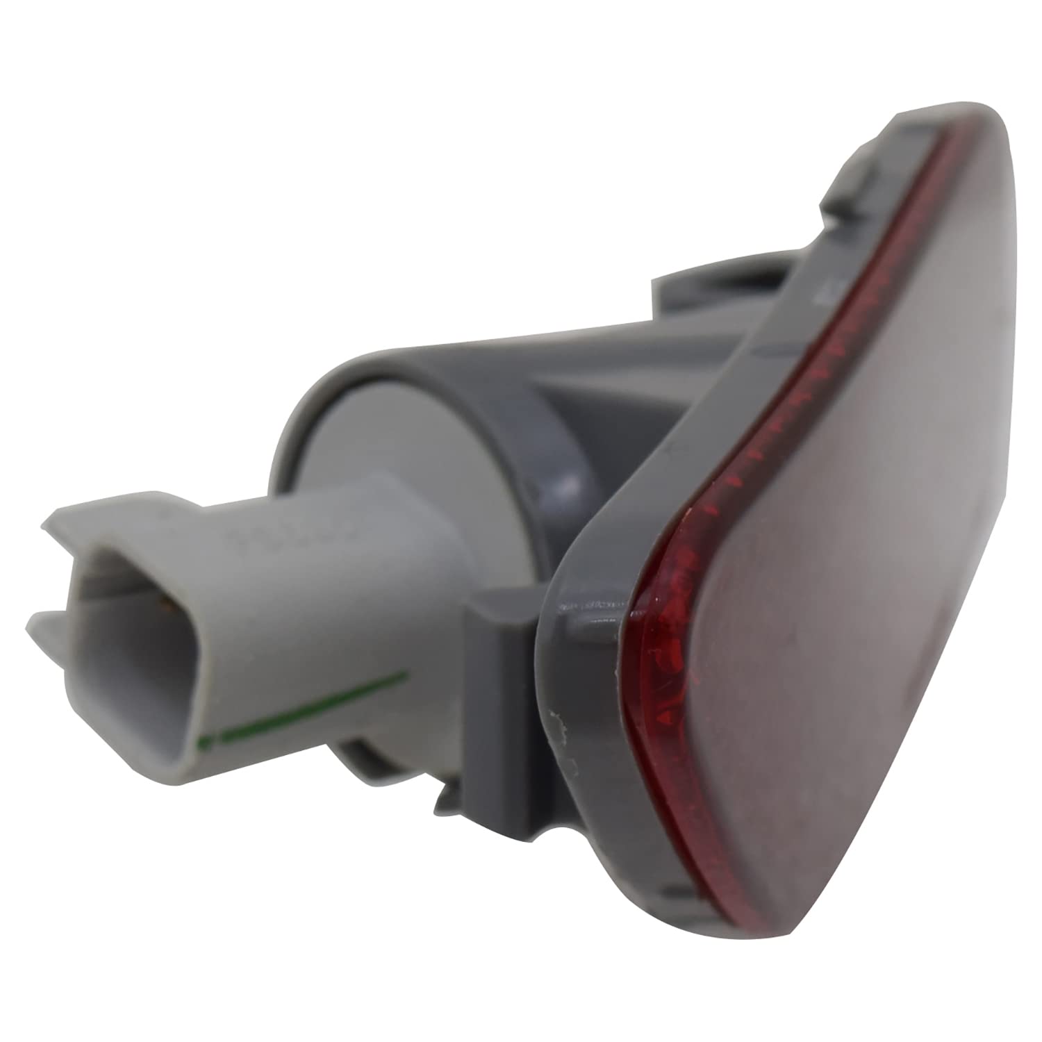 Right Side TYC Marker Light Assembly Compatible with 2008-2010 Saturn VUE