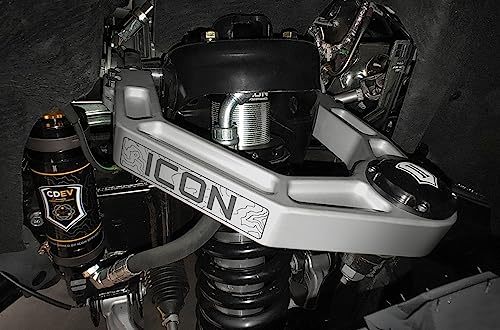 2-3" Lift, ICON Stage 8 Suspension System, Billet UCA, Compatible with 2021-Up Bronco Sasquatch, K40018