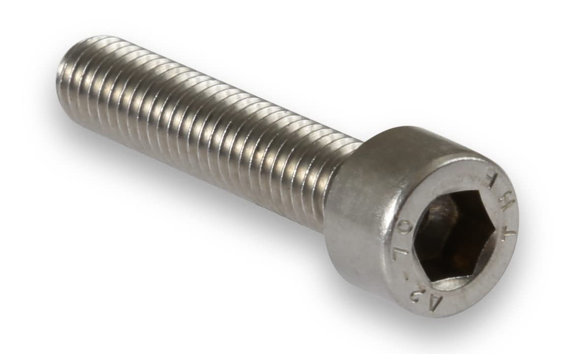 LS Airforce Intake Fastener Kit MSD 2712 for PN 2701 and PN 2702