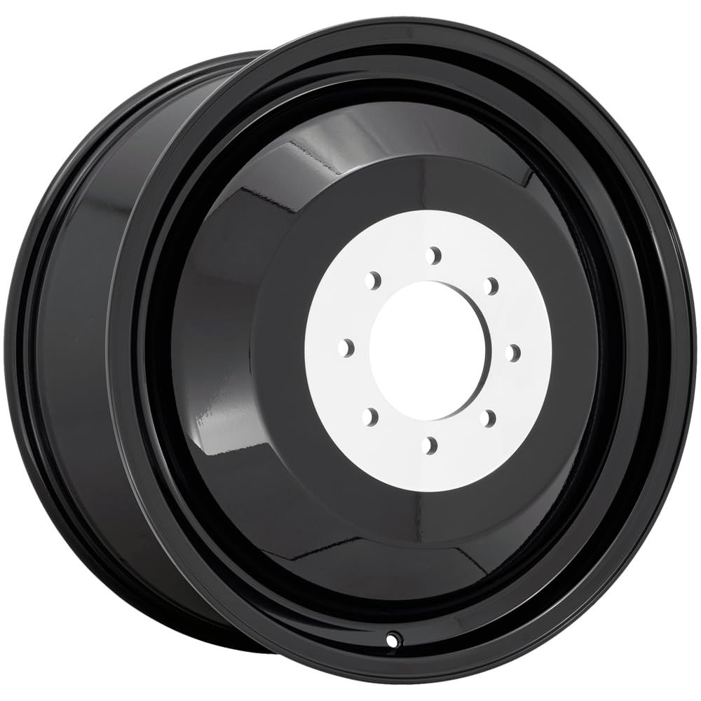 DUALIE FUEL OFF-ROAD INNER 24X8.25 8X6.5 7.7 78mm GLOSS BLACK - D50124828D