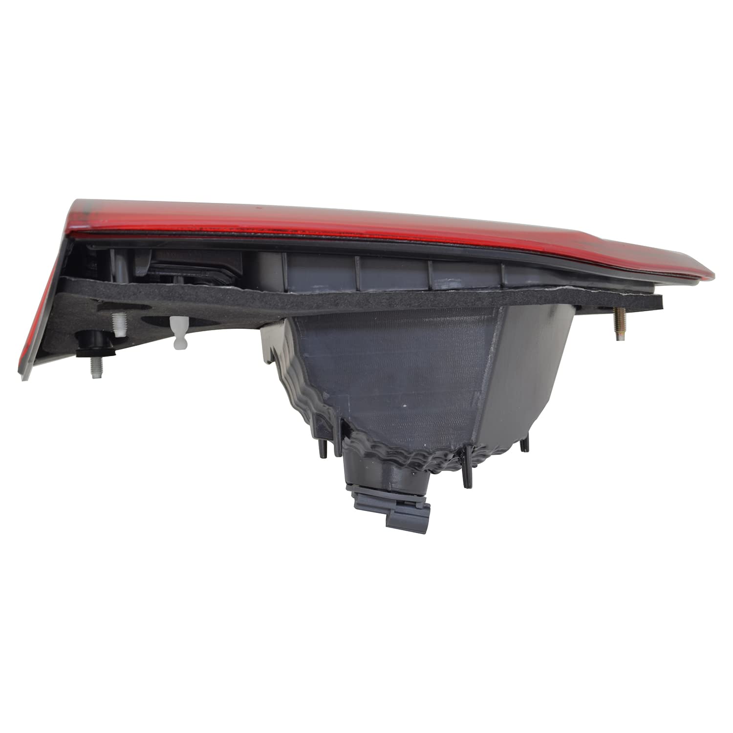 Back Up Light TYC 17-5864-90 Left-Side Compatible with 2020-2021 Subaru Crosstrek/Impreza