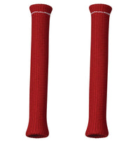 Moroso High Temp 71970 Spark Plug Boot Protectors, Red, Pack of Two