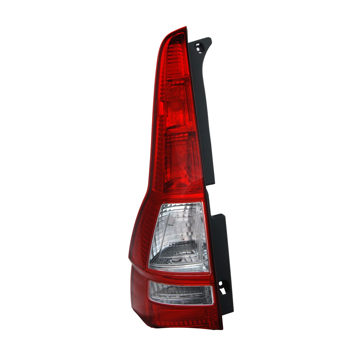 Left TYC Tail Light Assembly Compatible with 2007-2011 Honda CRV
