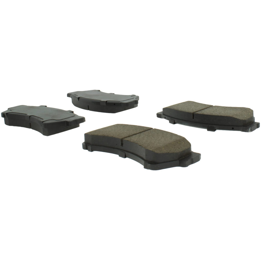 104.11640 Centric Disc Brake Pad