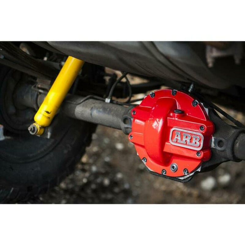 Jl Rubicon Or Sport M220 Rear Axle ARB Diff Cover