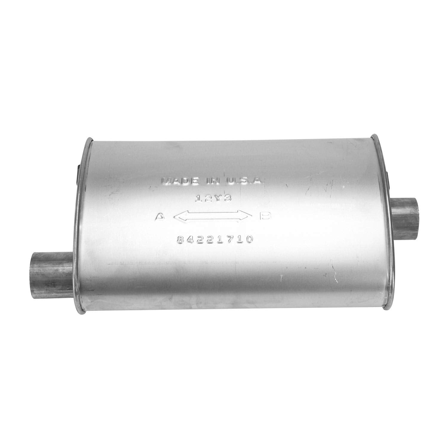 Exhaust Muffler AP Exhaust Products 700192