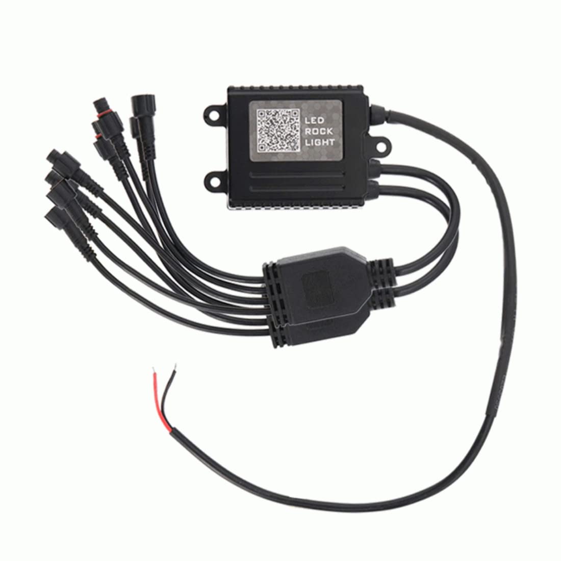 RGB 8 METRA Rock Light Kit - APP control (DL-RGB8KT)
