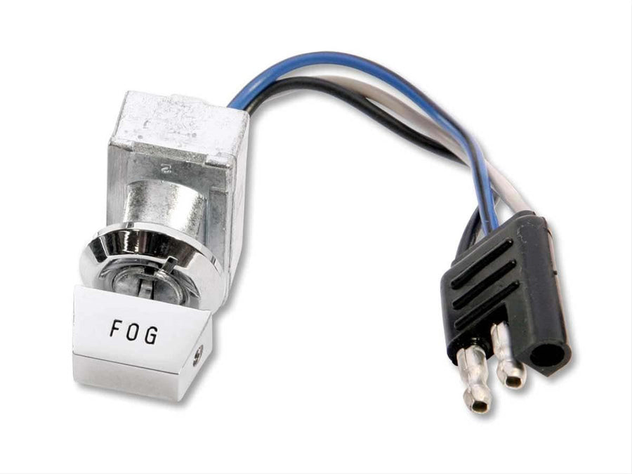 C6ZZ-15A214-A Scott Drake 1965-1966 Fog Light Switch