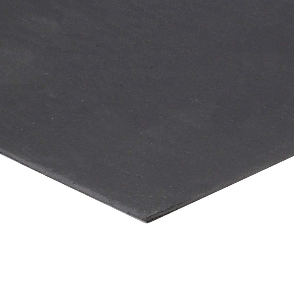 Boom Mat DEI 050104 Moldable Noise Barrier, 48" x 54" (18 sq. Ft.) - Black