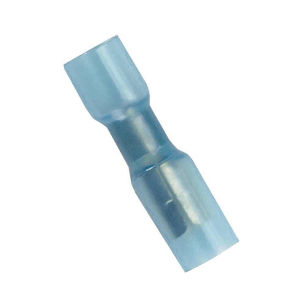 16-14 Female Ao Heatshrink Snap Plug - 100-Pak