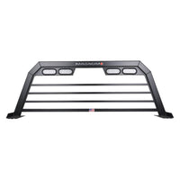 High Magnum Pro Lighted Headache Rack Bars | Fits 20-23 Ford Super Duty