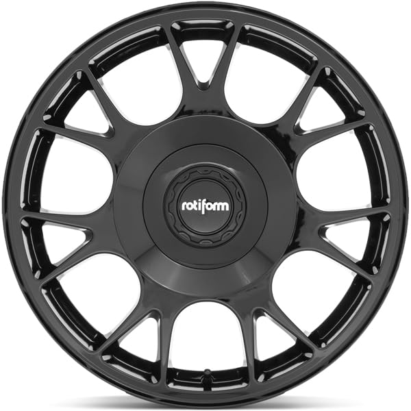 18X9.5 R187 5X112/4.5 G-BLK 38MM 1Wheel