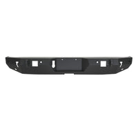 WJ2 Rear Bumper Westin fits 2020-2025 Gladiator with Sensors