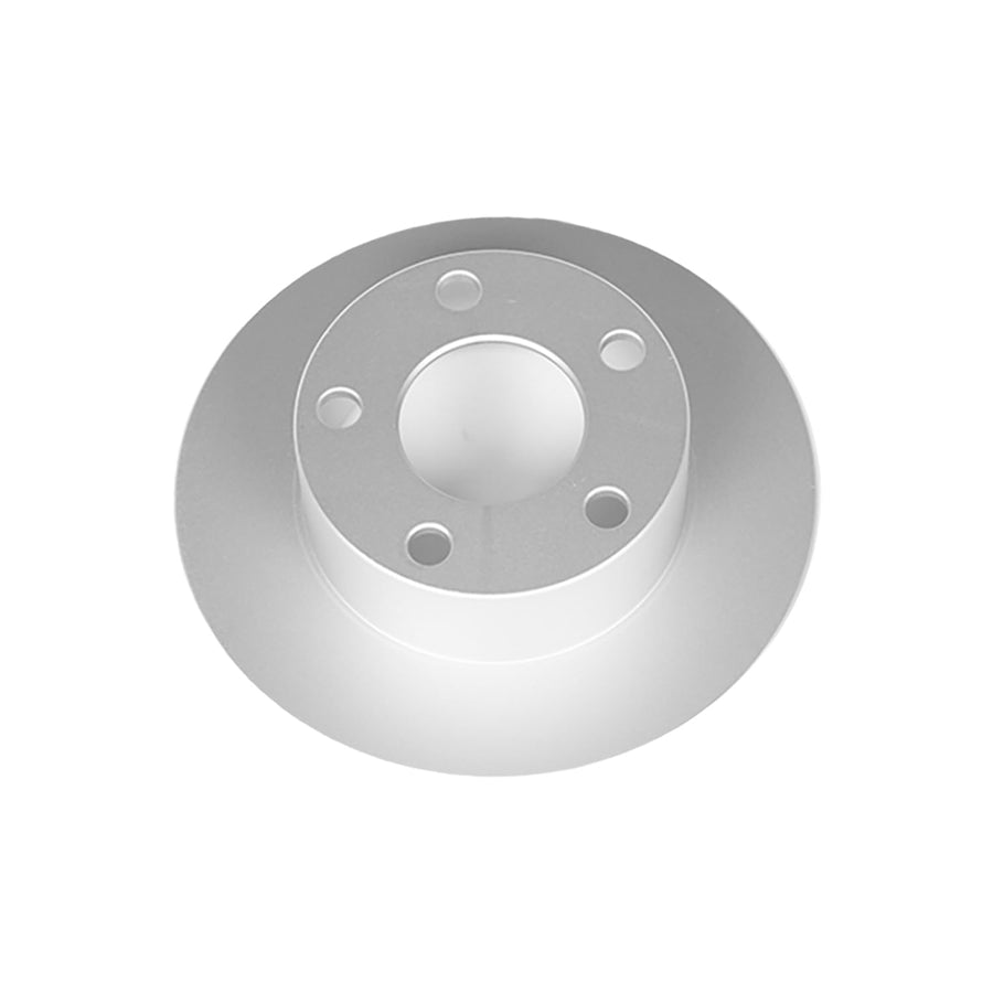 Power Stop EBR429EVC Evolution Genuine Geomet® Coated Brake Rotor For Audi A6 1995-2004, Audi A6 Quattro 1995-1997, Volkswagen Passat 1998-2005 [Model Specific]