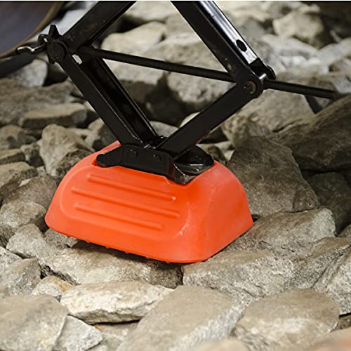 JK Wrangler AEV Spare Tire Jack Base Booster