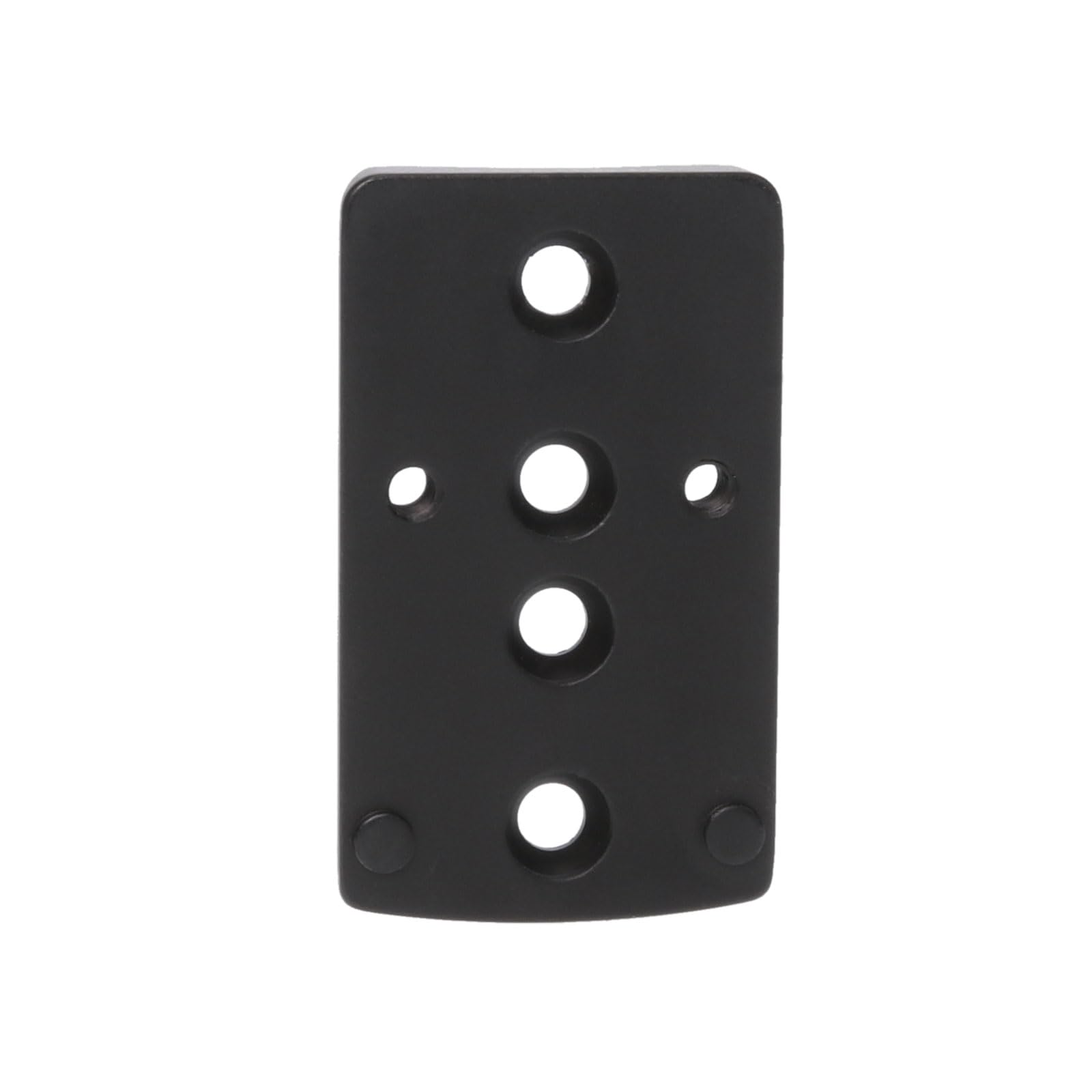 Ruger 10/22 TRUGLO Tactical Hunting Shooting Lightweight Durable Compact Dot Optic Sight Receiver Mount Adapter | Hardware Included | for RMR Optics